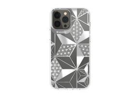 SwitchEasy Artist Case For iPhone 13 Pro - Asanoha