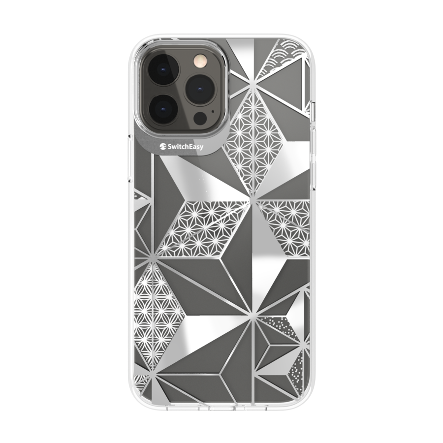 SwitchEasy Artist Case For iPhone 13 Pro - Asanoha