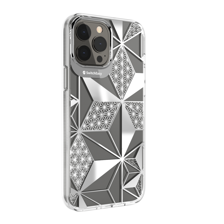 SwitchEasy Artist Case For iPhone 13 Pro - Asanoha