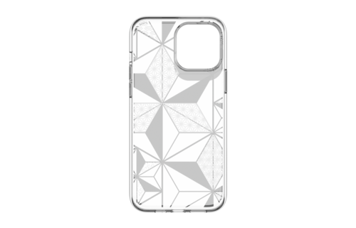 SwitchEasy Artist Case For iPhone 13 Pro - Asanoha