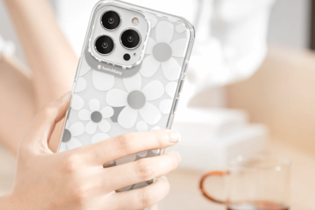 SwitchEasy Artist Case For iPhone 13 Pro - Asanoha