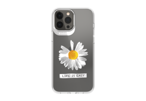 SwitchEasy Artist Case for iPhone 13 Pro - Daisy