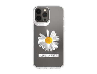 SwitchEasy Artist Case for iPhone 13 Pro - Daisy