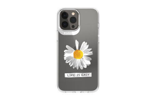SwitchEasy Artist Case for iPhone 13 Pro - Daisy