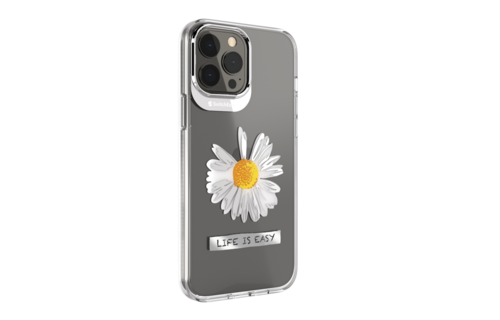 SwitchEasy Artist Case for iPhone 13 Pro - Daisy
