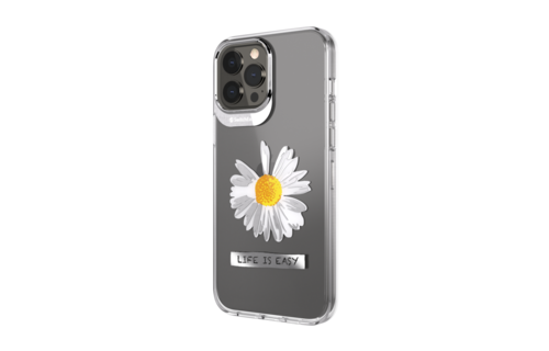 SwitchEasy Artist Case for iPhone 13 Pro - Daisy