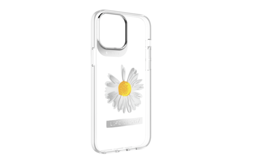 SwitchEasy Artist Case for iPhone 13 Pro - Daisy