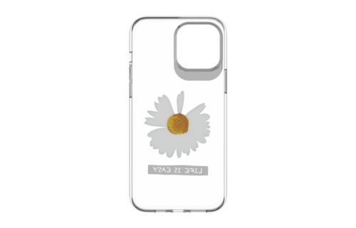 SwitchEasy Artist Case for iPhone 13 Pro - Daisy