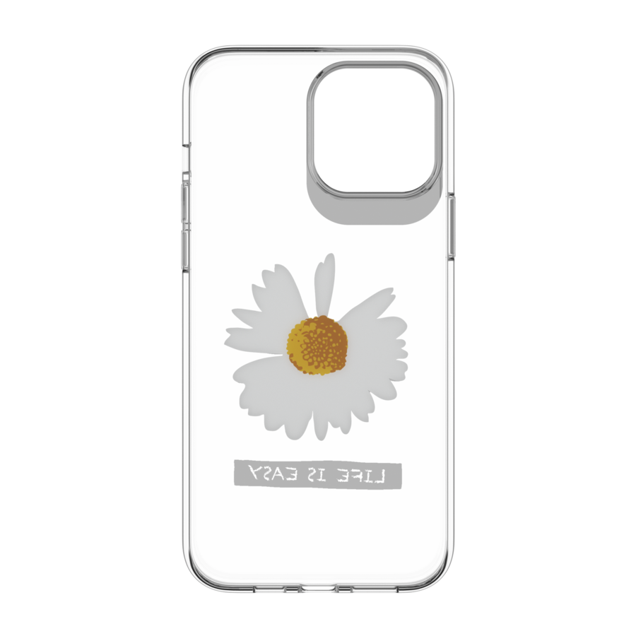 SwitchEasy Artist Case for iPhone 13 Pro - Daisy