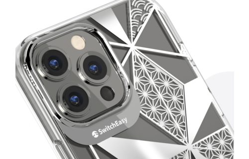 SwitchEasy Artist Case for iPhone 13 Pro - Daisy