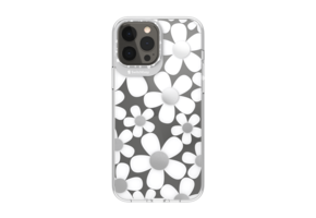 SwitchEasy Artist Case For iPhone 13 Pro - Fleur