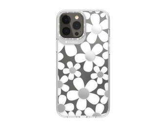 SwitchEasy Artist Case For iPhone 13 Pro - Fleur