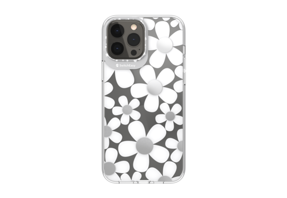 SwitchEasy Artist Case For iPhone 13 Pro - Fleur