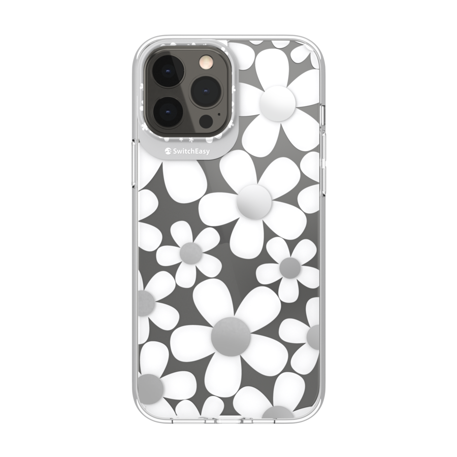 SwitchEasy Artist Case For iPhone 13 Pro - Fleur