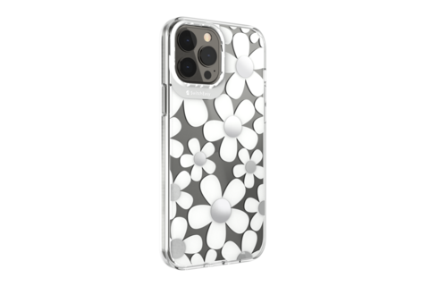 SwitchEasy Artist Case For iPhone 13 Pro - Fleur