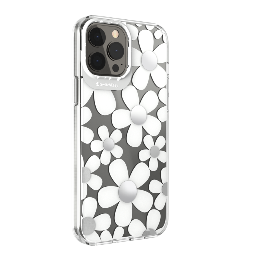 SwitchEasy Artist Case For iPhone 13 Pro - Fleur