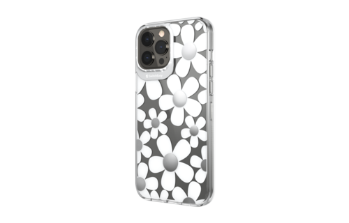 SwitchEasy Artist Case For iPhone 13 Pro - Fleur