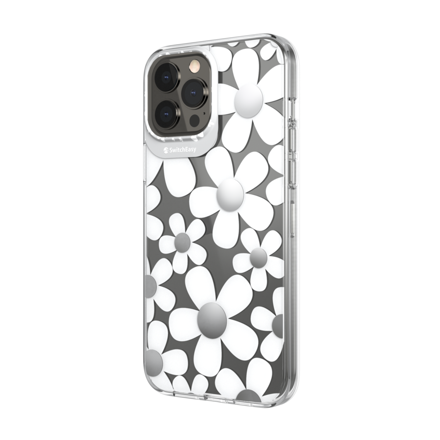 SwitchEasy Artist Case For iPhone 13 Pro - Fleur