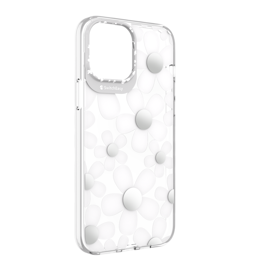 SwitchEasy Artist Case For iPhone 13 Pro - Fleur
