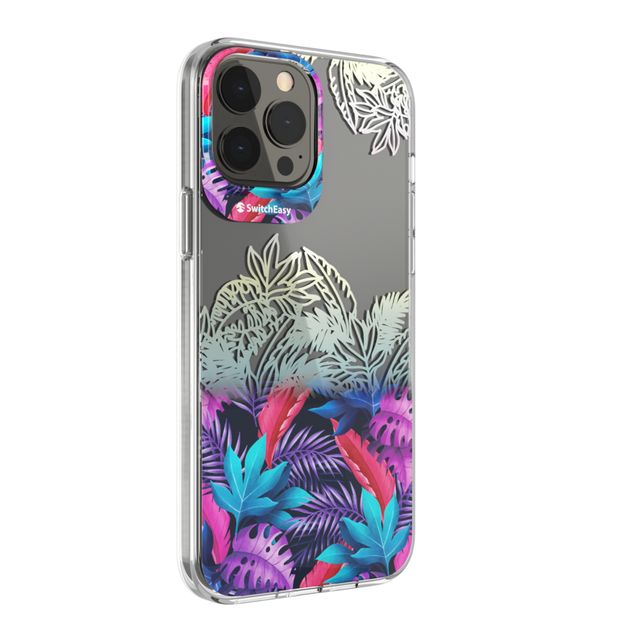 SwitchEasy Artist Case For iPhone 13 Pro Max - Henri Rousseau