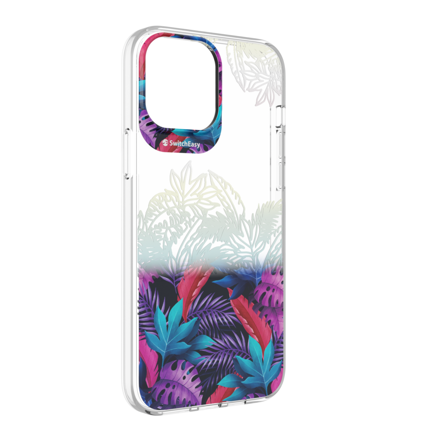 SwitchEasy Artist Case For iPhone 13 Pro Max - Henri Rousseau
