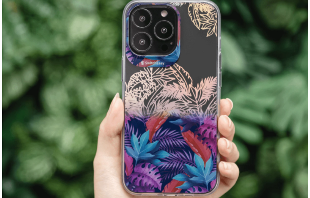 SwitchEasy Artist Case For iPhone 13 Pro Max - Henri Rousseau