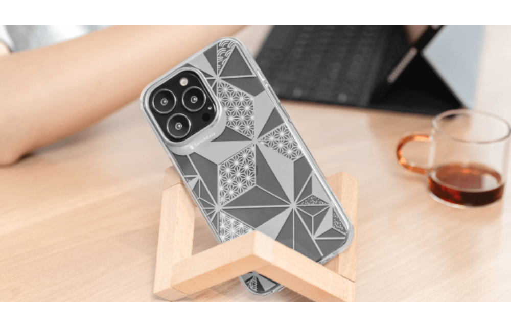 SwitchEasy Artist Case For iPhone 13 Pro Max - Henri Rousseau