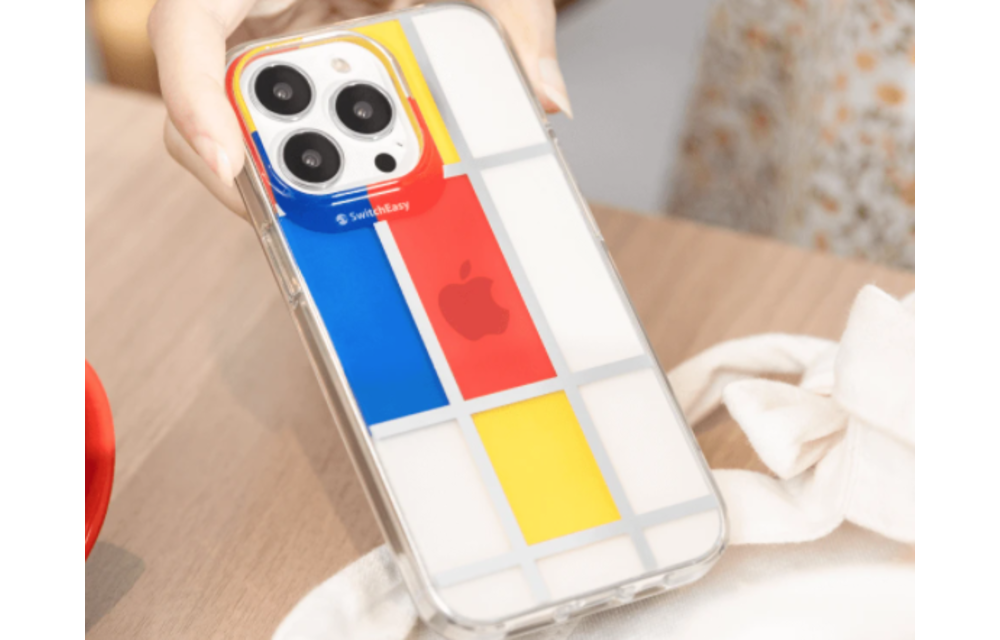 SwitchEasy Artist Case For iPhone 13 Pro Max - Henri Rousseau