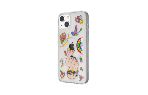 SwitchEasy MagLamour Magsafe Case For iPhone 14/13 - Finger Heart