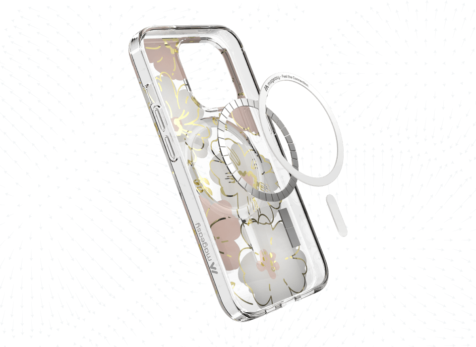 SwitchEasy MagLamour Magsafe Case For iPhone 14/13 - Eternal