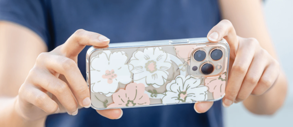 SwitchEasy MagLamour Magsafe Case For iPhone 13 Pro - Dawn