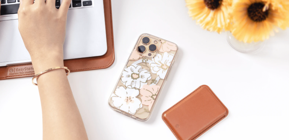 SwitchEasy MagLamour Magsafe Case For iPhone 13 Pro - Dawn