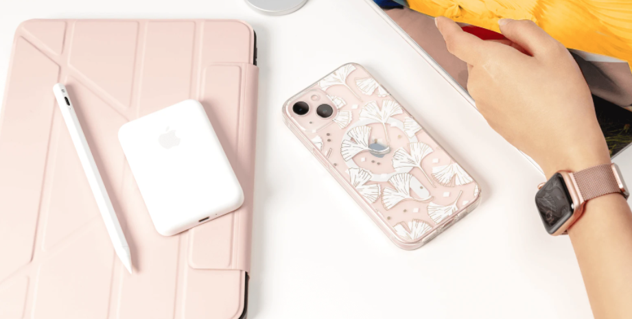 SwitchEasy MagLamour Magsafe Case For iPhone 13 Pro - Dawn