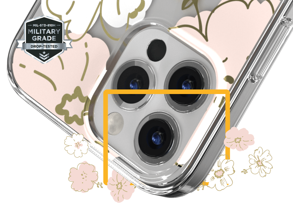 SwitchEasy MagLamour Magsafe Case For iPhone 13 Pro - Finger Heart