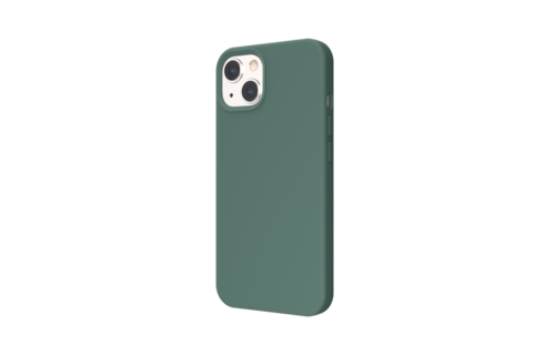 SwitchEasy MagSkin Magsafe Silicone Case For iPhone 14/13 - Pine Green