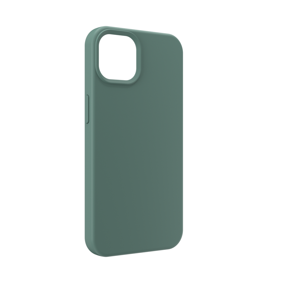 SwitchEasy MagSkin Magsafe Silicone Case For iPhone 14/13 - Pine Green