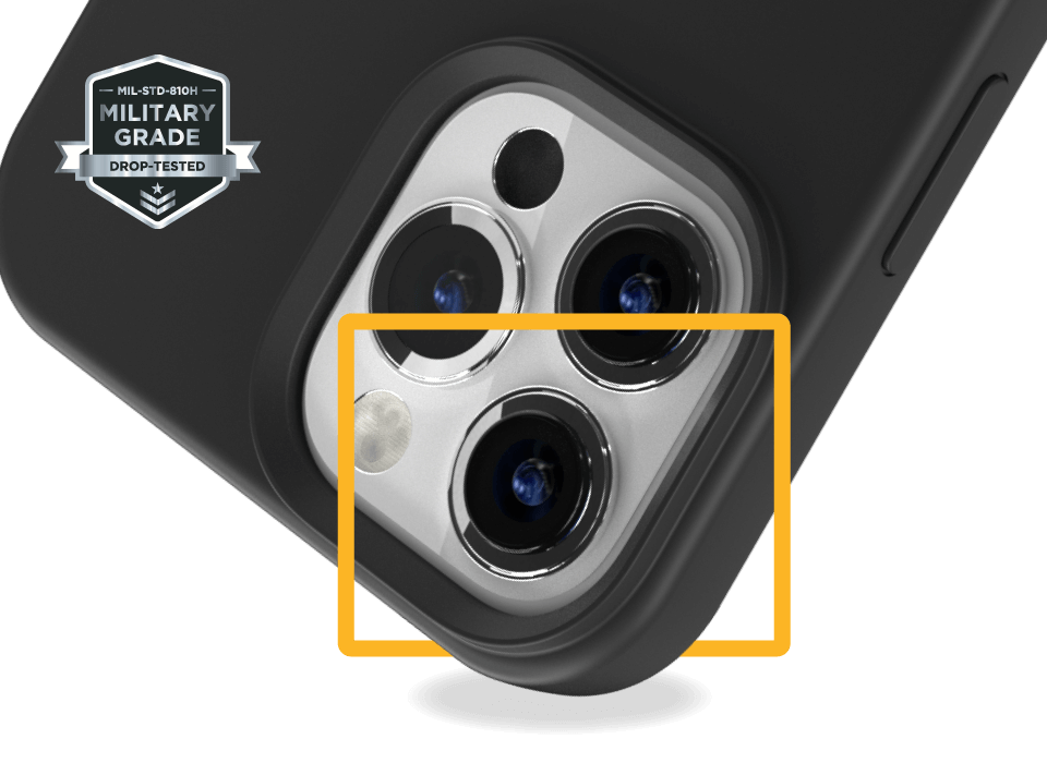 SwitchEasy MagSkin Magsafe Silicone Case For iPhone 14/13 - Pine Green