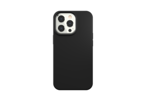 SwitchEasy MagSkin Magsafe Silicone Case For iPhone 13 Pro - Black