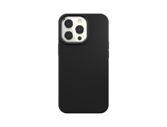 SwitchEasy MagSkin Magsafe Silicone Case For iPhone 13 Pro - Black
