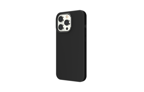 SwitchEasy MagSkin Magsafe Silicone Case For iPhone 13 Pro - Black