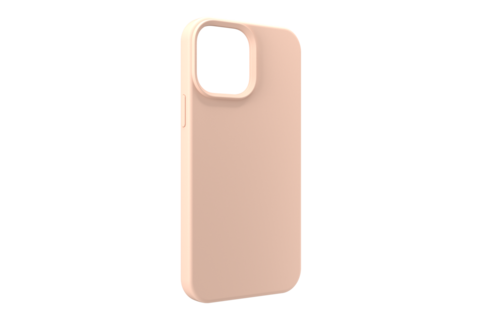 SwitchEasy MagSkin Magsafe Silicone Case For iPhone 13 Pro - Sand Pink