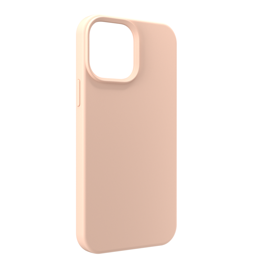SwitchEasy MagSkin Magsafe Silicone Case For iPhone 13 Pro - Sand Pink
