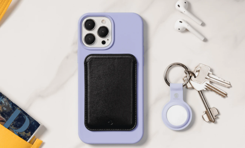 SwitchEasy MagSkin Magsafe Silicone Case For iPhone 13 Pro - Sand Pink