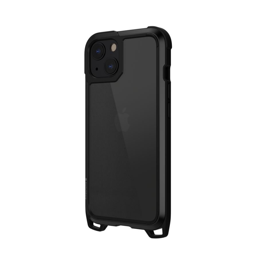 SwitchEasy Odyssey Shockproof Case For iPhone 14/13 - Rainbow