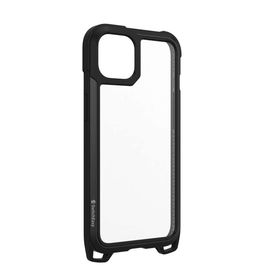 SwitchEasy Odyssey Shockproof Case For iPhone 14/13 - Rainbow