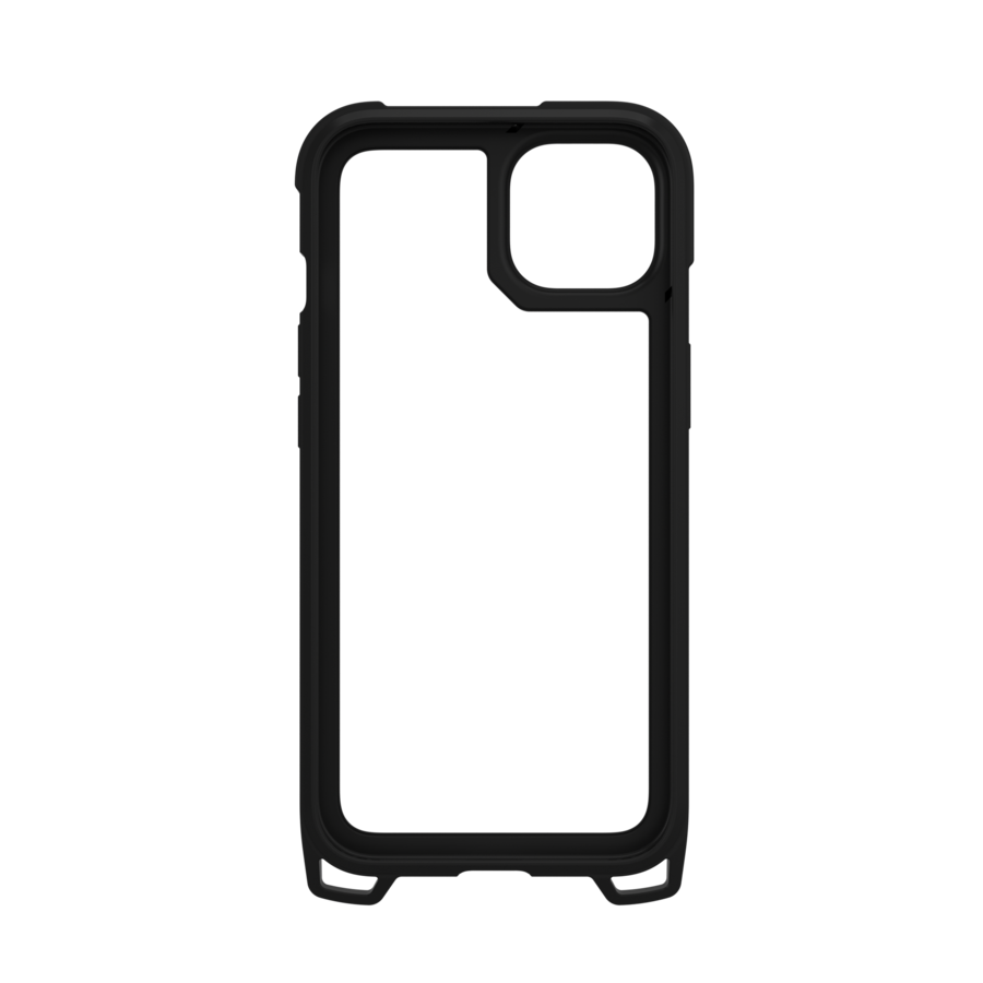 SwitchEasy Odyssey Shockproof Case For iPhone 14/13 - Rainbow