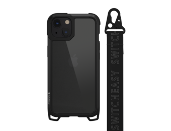 SwitchEasy Odyssey Shockproof Case For iPhone 14/13 - Trendy