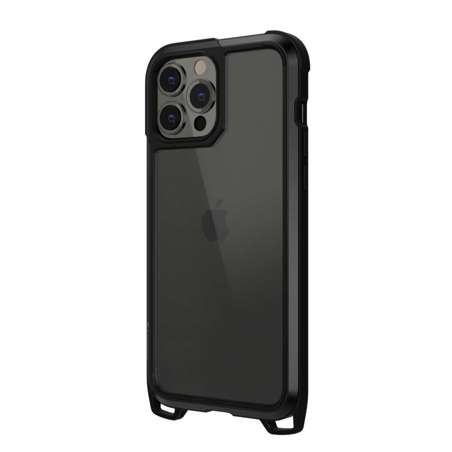 SwitchEasy Odyssey Shockproof Case For iPhone 13 Pro - Rainbow