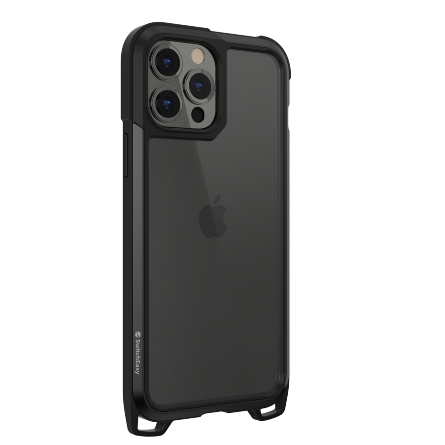 SwitchEasy Odyssey Shockproof Case For iPhone 13 Pro - Rainbow