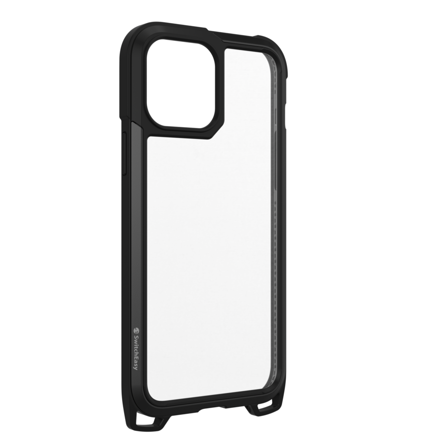 SwitchEasy Odyssey Shockproof Case For iPhone 13 Pro - Rainbow